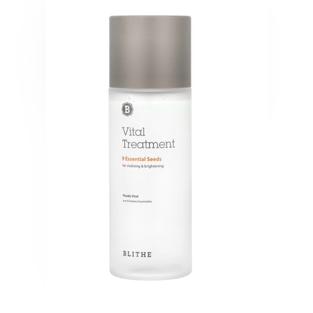 Blithe Vital Treatment, 9 Essential Seeds, 5 fl oz (150 ml) BNIB